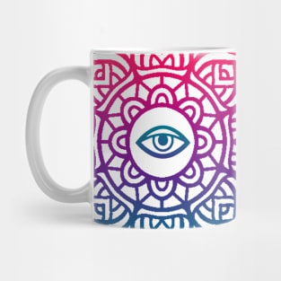 third eye Mug